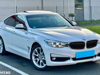Second-hand BMW 320 184 CP (135 kW) 2013 Culoarealb Berlinǎ