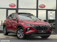 Second-hand Hyundai Tucson 230 CP (169 kW) 2021 Culoarerosu SUV