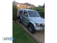Second-hand Mitsubishi Pajero 99 CP (72 kW) 1994 Gri SUV