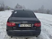 Second-hand Audi A6 136 CP (100 kW) 2009 Culoarealbastru Berlinǎ