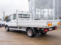 Second-hand Ford Transit 130 CP (95 kW) 2023 Alb Pickup