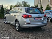 second-hand Opel Astra / 2011 / 2.0 CDTI / 165 CP