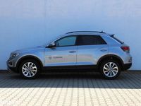 Second-hand VW T-Roc Life 116 CP (85 kW) 2025 Culoareargint SUV