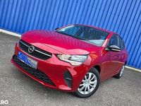 Second-hand Opel Corsa Edition 75 CP (55 kW) 2023 Culoarerosu Hatchback