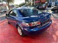 second-hand Mazda 6 2.0 Diesel,2004,Finantare Rate