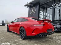 second-hand Mercedes AMG GT 