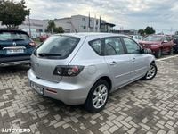 Second-hand Mazda 3 143 CP (105 kW) 2007 Gri Hatchback