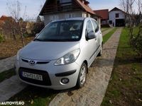 second-hand Hyundai i10 1.1 SOHC 5DR GL PREMIUM