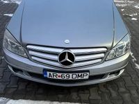 Second-hand Mercedes C200 135 CP (99 kW) 2010 Berlinǎ