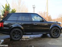 second-hand Land Rover Range Rover Sport 2.7TDV6 HSE Aut