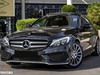 second-hand Mercedes C200 d 9G-TRONIC AMG Line