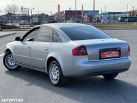 second-hand Audi A6 2.5 TDI