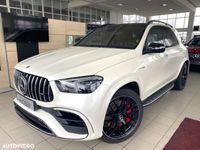 second-hand Mercedes S63 AMG GLE AMG4Matic+ AMG Speedshift TCT 9G