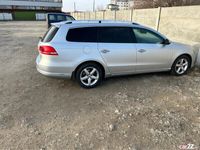 second-hand VW Passat 