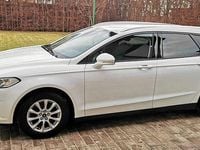 Second-hand Ford Mondeo Titanium 150 CP (110 kW) 2019 Alb Break