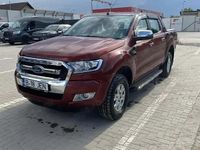 Second-hand Ford Ranger XLT 160 CP (117 kW) 2016 Culoarerosu Pickup