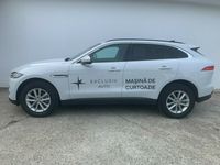 second-hand Jaguar F-Pace Prestige