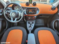 second-hand Smart ForFour Electric Drive 