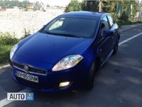 Second-hand Fiat Bravo Sport 150 CP (110 kW) 2007 Albastru Hatchback