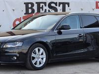 second-hand Audi A4 