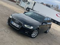 second-hand Audi A4 