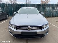 second-hand VW Passat 