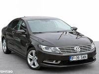 Second-hand VW Passat 177 CP (130 kW) 2012 Culoarenegru Berlinǎ