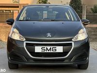 Second-hand Peugeot 208 Allure 82 CP (60 kW) 2016 Gri Hatchback