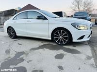 second-hand Mercedes CLA180 7G-DCT