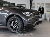 second-hand Mercedes GLC300 2023 2.0 Diesel 245 CP 6.500 km - 71.519 EUR - leasing auto