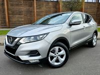 second-hand Nissan Qashqai 1.7D 150CP 2WD N-Connecta