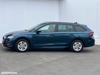 second-hand Skoda Octavia Combi 2.0 TDI Clever