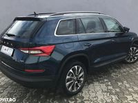 Second-hand Skoda Kodiaq Clever 200 CP (147 kW) 2021 Culoarealbastru SUV