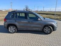 Second-hand VW Tiguan 125 CP (91 kW) 2016 SUV