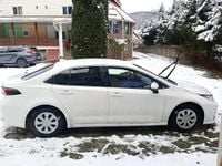 Second-hand Toyota Corolla Hybrid 122 CP (89 kW) 2022 Alb Berlinǎ