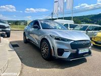 Second-hand Ford Mustang Mach-E 358 kW (487 CP) 2022 Culoarealbastru SUV