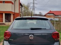 second-hand VW Polo 1.0 Trendline. Km reali, istoric service, garantie, TVA deductibil.