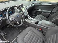 Second-hand Ford Mondeo Trend 165 CP (121 kW) 2019 Culoarenegru Break