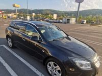 second-hand Opel Insignia Sport Tourer CosmoCDTI 4×4 2011 Automat