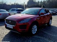 Second-hand Jaguar E-Pace S 200 CP (147 kW) 2019 Rosu SUV