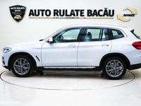 second-hand BMW X3 sdrive18d at mhev 2020 euro 6