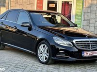 second-hand Mercedes E220 BlueTEC BlueEFFICIENCY 7G-TRONIC Edition Elegance