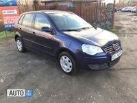 Second-hand VW Polo 75 CP (55 kW) 2006 Albastru Hatchback