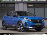 Second-hand Peugeot 3008 GT 225 CP (165 kW) 2021 Culoarealbastru SUV