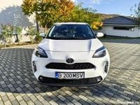 Second-hand Toyota Yaris Cross 125 CP (91 kW) 2023 Alb SUV