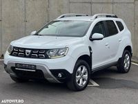 Second-hand Dacia Duster Comfort 115 CP (84 kW) 2018 Culoarealb SUV