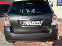 Second-hand Toyota Verso Sol 150 CP (110 kW) 2010 Culoaregri Monovolum