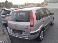 second-hand Ford Fusion 1.4 TDCi Comfort