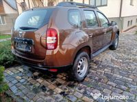 second-hand Dacia Duster masina