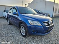 second-hand VW Tiguan 2.0 TDI DPF 4Motion Track&Field